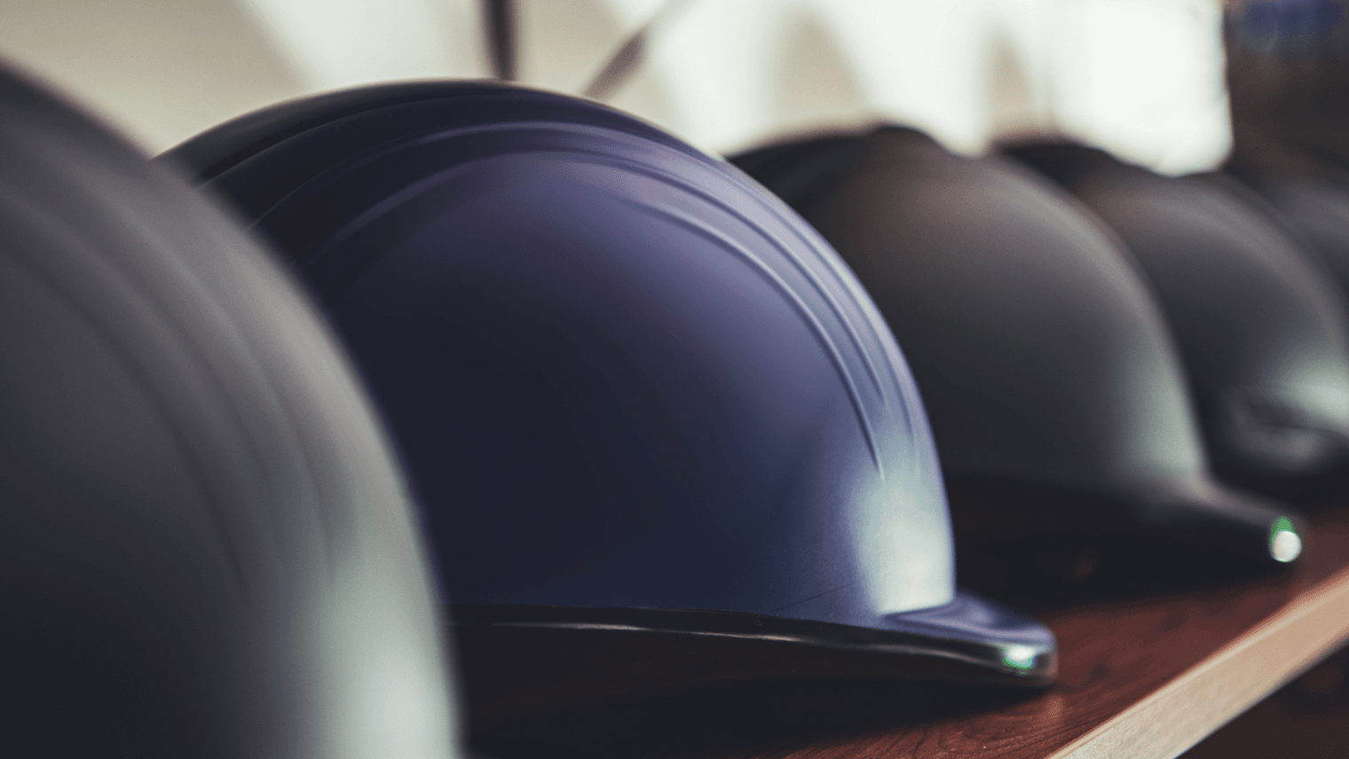 Riding helmets: sizing, standards and care