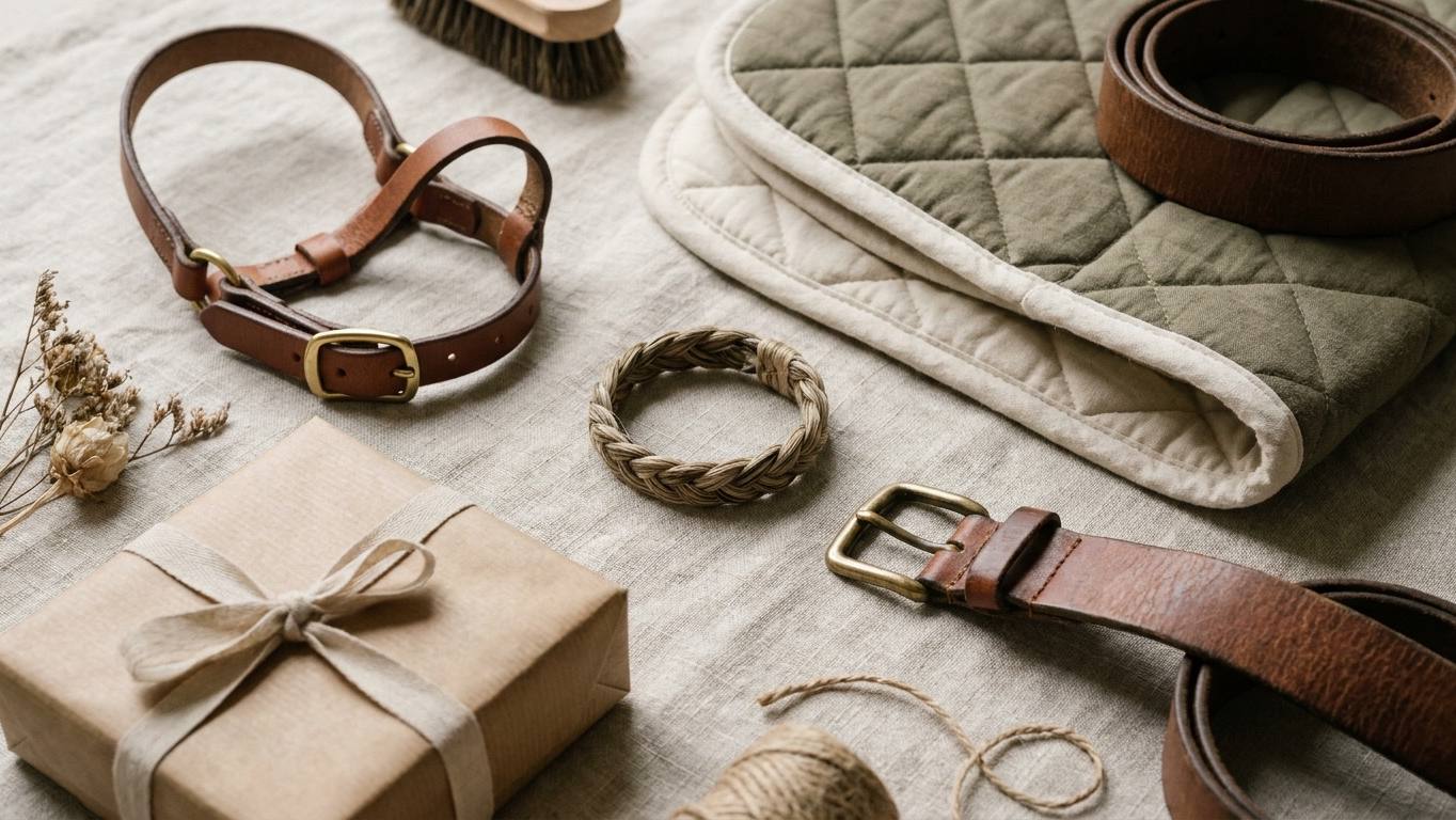 Gifts for riders: 15 original made-in-France ideas (2026)