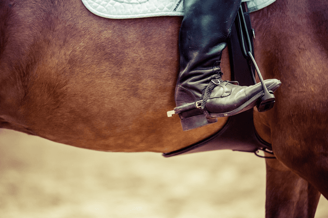 Choosing the right pair of spurs