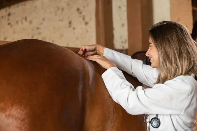 What to do if your horse has back pain