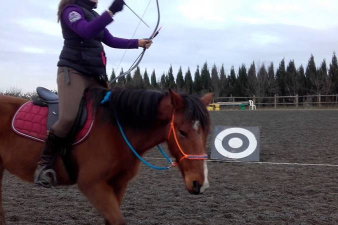 Qu’est-ce que le tir à l’arc à cheval  ?