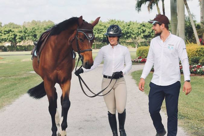 Which countries are best known for riding?