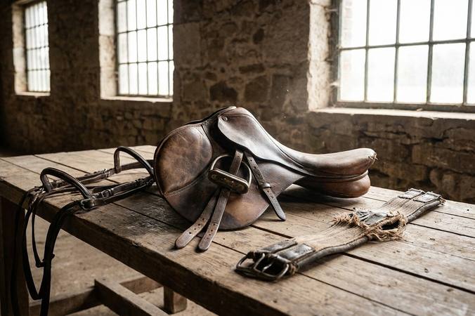 Matériel d’équitation d’occasion : les vérifications avant l’achat